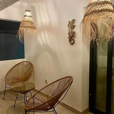 Casa Domino * Villaverde (Fuerteventura)