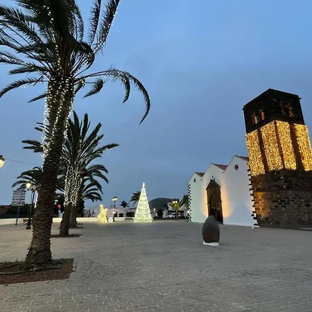 Casa Domino Villaverde (Fuerteventura)