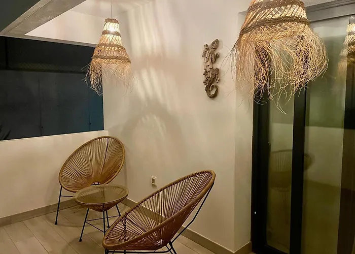 Casa Domino * Villaverde (Fuerteventura)